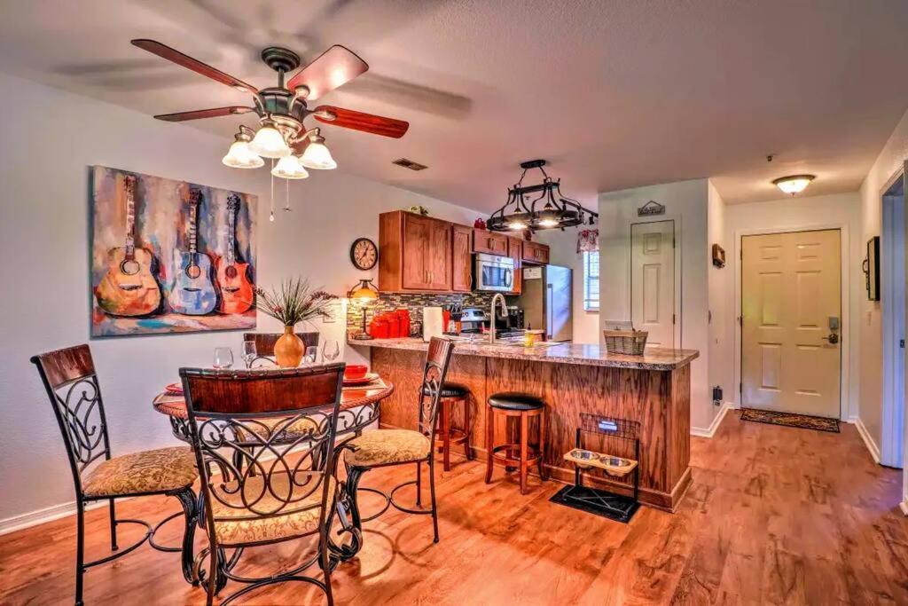 Experience Euphoria At Branson'S Fall Creek Condo Eksteriør bilde